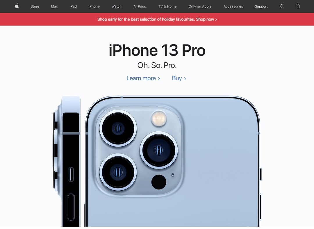 成功品牌網站案例一 成功品牌網站案例一